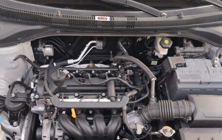 Hyundai Solaris II рестайлинг, 2018 год, 788 000 рублей, 4 фотография
