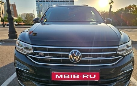Volkswagen Tiguan II, 2021 год, 4 500 000 рублей, 7 фотография