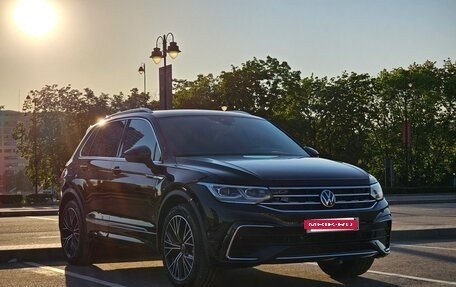 Volkswagen Tiguan II, 2021 год, 4 500 000 рублей, 10 фотография