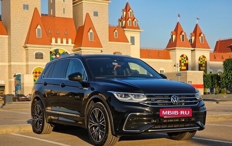 Volkswagen Tiguan II, 2021 год, 4 500 000 рублей, 9 фотография
