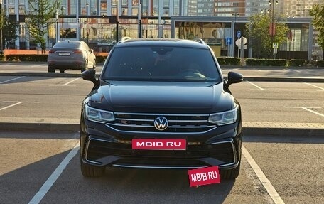 Volkswagen Tiguan II, 2021 год, 4 500 000 рублей, 6 фотография