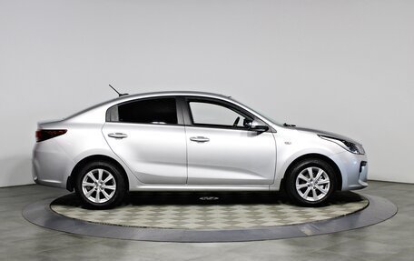 KIA Rio IV, 2019 год, 1 397 000 рублей, 4 фотография