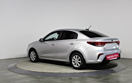 KIA Rio IV, 2019 год, 1 397 000 рублей, 6 фотография
