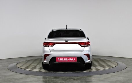 KIA Rio IV, 2019 год, 1 397 000 рублей, 7 фотография