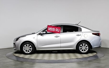 KIA Rio IV, 2019 год, 1 397 000 рублей, 5 фотография