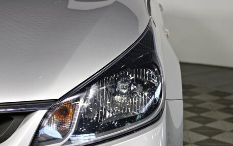 KIA Rio IV, 2019 год, 1 397 000 рублей, 9 фотография