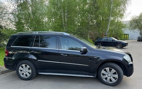 Mercedes-Benz GL-Класс, 2010 год, 1 530 000 рублей, 3 фотография