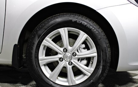 KIA Rio IV, 2019 год, 1 397 000 рублей, 10 фотография