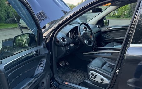 Mercedes-Benz GL-Класс, 2010 год, 1 530 000 рублей, 7 фотография