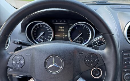 Mercedes-Benz GL-Класс, 2010 год, 1 530 000 рублей, 11 фотография