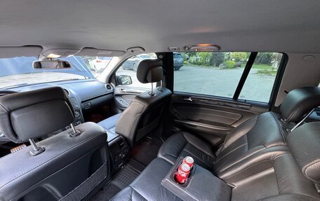 Mercedes-Benz GL-Класс, 2010 год, 1 530 000 рублей, 12 фотография