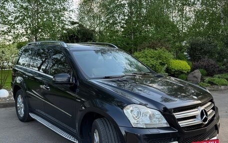 Mercedes-Benz GL-Класс, 2010 год, 1 530 000 рублей, 2 фотография