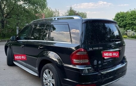 Mercedes-Benz GL-Класс, 2010 год, 1 530 000 рублей, 5 фотография