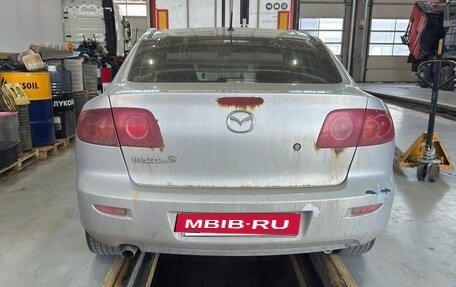 Mazda 3, 2004 год, 290 000 рублей, 4 фотография