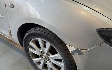 Mazda 3, 2004 год, 290 000 рублей, 10 фотография