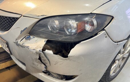 Mazda 3, 2004 год, 290 000 рублей, 11 фотография
