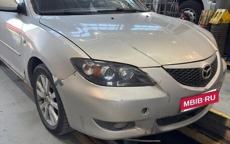 Mazda 3, 2004 год, 290 000 рублей, 12 фотография