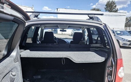 Chevrolet Niva I рестайлинг, 2018 год, 755 000 рублей, 10 фотография