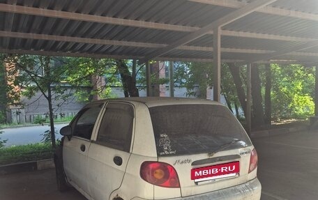Daewoo Matiz I, 2010 год, 40 000 рублей, 3 фотография