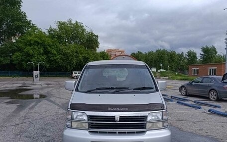 Nissan Caravan III, 1999 год, 550 000 рублей, 2 фотография