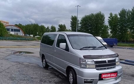 Nissan Caravan III, 1999 год, 550 000 рублей, 3 фотография