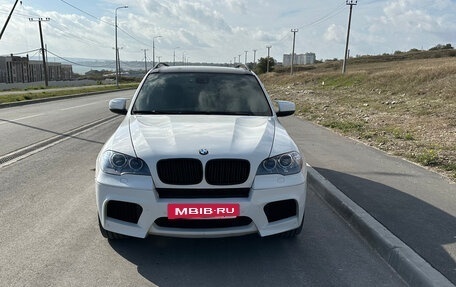 BMW X5, 2010 год, 1 750 000 рублей, 3 фотография