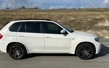 BMW X5, 2010 год, 1 750 000 рублей, 6 фотография