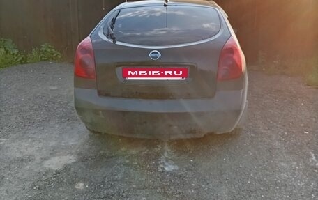 Nissan Primera III, 2002 год, 345 000 рублей, 2 фотография