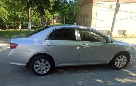 Toyota Corolla, 2007 год, 770 000 рублей, 4 фотография