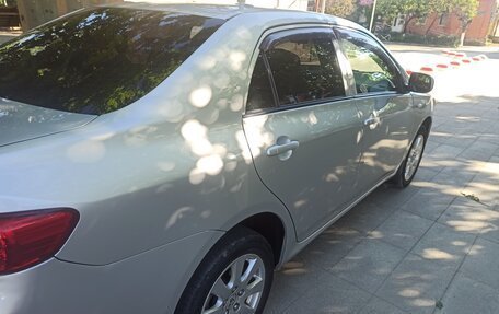 Toyota Corolla, 2007 год, 770 000 рублей, 7 фотография