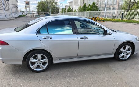 Honda Accord VII рестайлинг, 2007 год, 850 000 рублей, 6 фотография