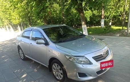 Toyota Corolla, 2007 год, 770 000 рублей, 3 фотография