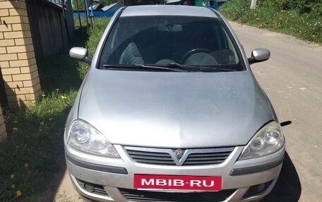 Opel Corsa C рестайлинг, 2006 год, 280 000 рублей, 2 фотография