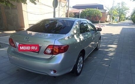 Toyota Corolla, 2007 год, 770 000 рублей, 5 фотография
