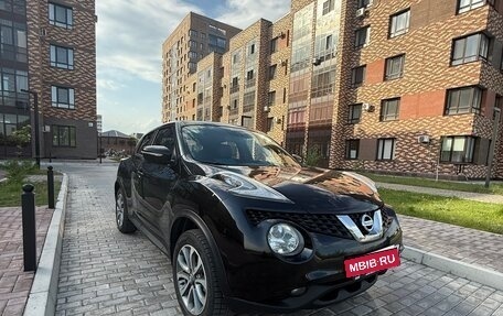 Nissan Juke II, 2015 год, 1 590 000 рублей, 2 фотография