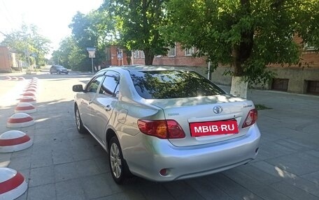 Toyota Corolla, 2007 год, 770 000 рублей, 6 фотография