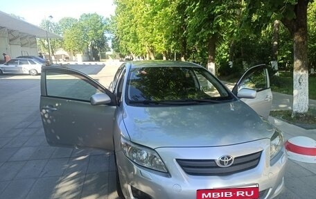 Toyota Corolla, 2007 год, 770 000 рублей, 2 фотография