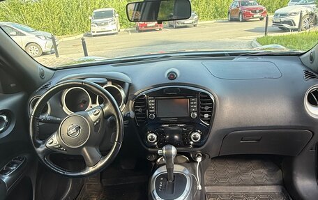 Nissan Juke II, 2015 год, 1 590 000 рублей, 7 фотография