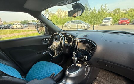 Nissan Juke II, 2015 год, 1 590 000 рублей, 6 фотография