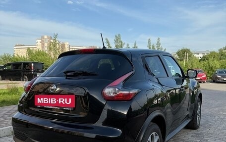 Nissan Juke II, 2015 год, 1 590 000 рублей, 5 фотография