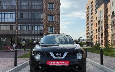 Nissan Juke II, 2015 год, 1 590 000 рублей, 3 фотография