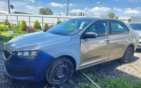 Skoda Rapid II, 2022 год, 1 250 000 рублей, 2 фотография