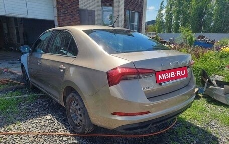 Skoda Rapid II, 2022 год, 1 250 000 рублей, 4 фотография