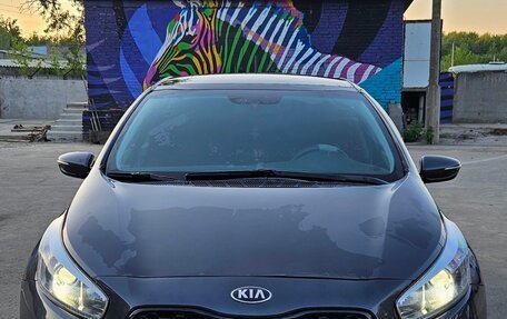 KIA cee'd III, 2014 год, 991 000 рублей, 2 фотография