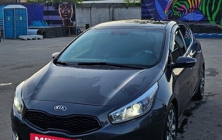 KIA cee'd III, 2014 год, 991 000 рублей, 3 фотография
