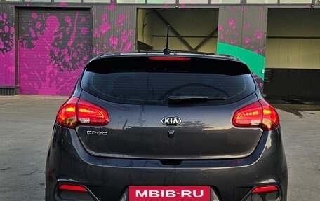 KIA cee'd III, 2014 год, 991 000 рублей, 5 фотография