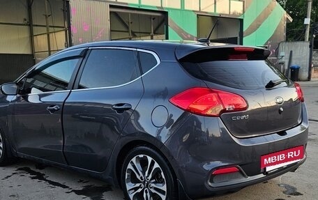 KIA cee'd III, 2014 год, 991 000 рублей, 6 фотография