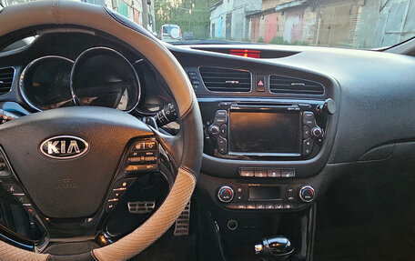 KIA cee'd III, 2014 год, 991 000 рублей, 8 фотография