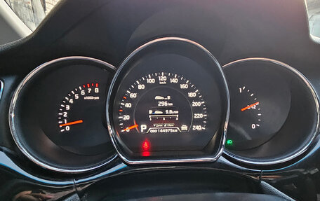 KIA cee'd III, 2014 год, 991 000 рублей, 9 фотография