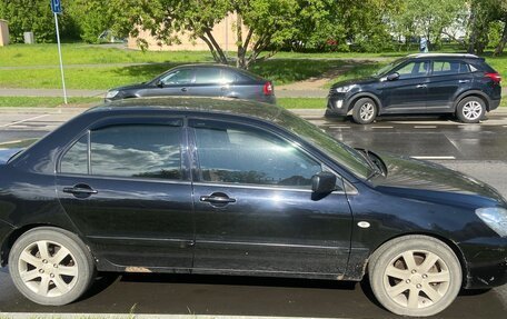 Mitsubishi Lancer IX, 2007 год, 360 000 рублей, 3 фотография